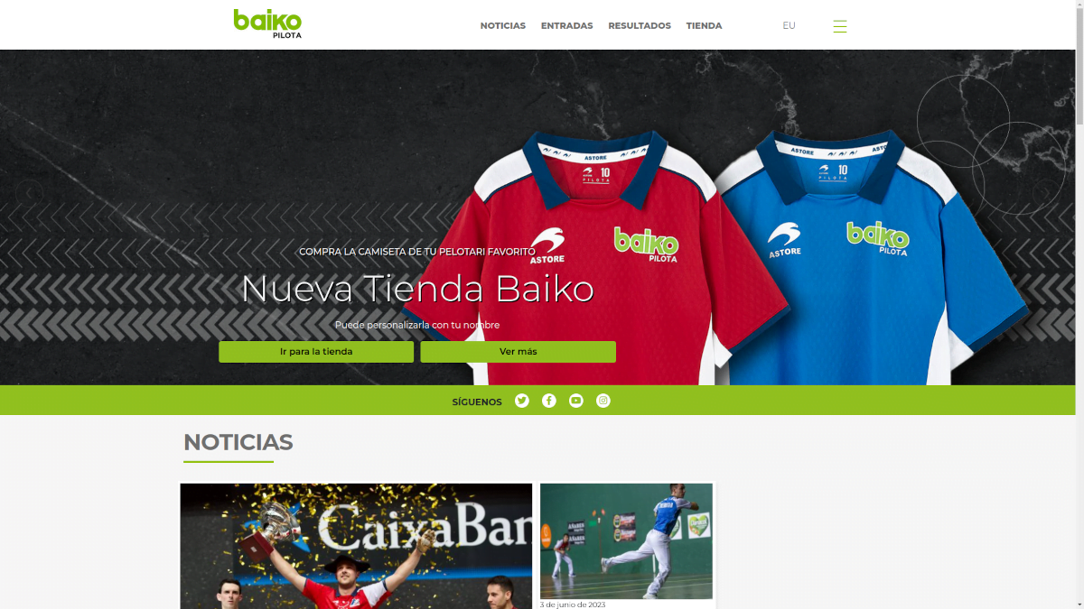 [2025] CAMPEONATO PAREJAS LEP.M Baiko Pilota