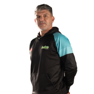 José Ángel Balanza Tobías «Goros»