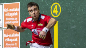 Peña II consigue el tercer puesto en el Campeonato 4 1/2 Eusko Label