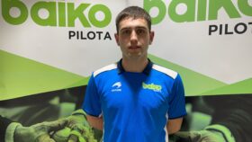 Senar debutará con Baiko Pilota