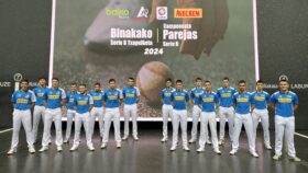 Presentado el Campeonato Parejas Serie B