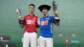 Zubizarreta III gana el Campeonato 4 1/2 Promoción