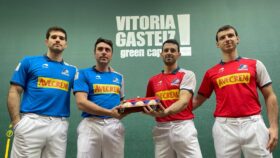 El Ogueta de Vitoria-Gasteiz preparado para las semifinales