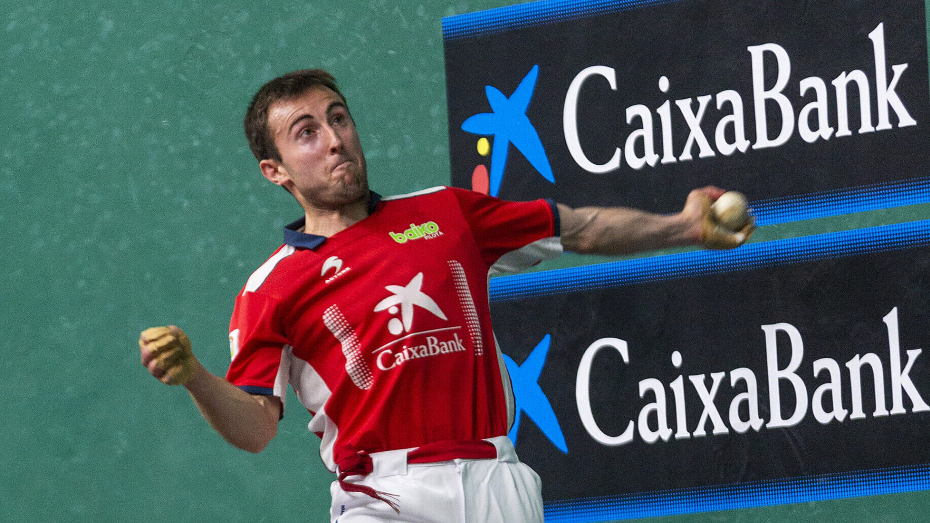 Bakaikoa avanza a los octavos de final del Campeonato Manomanista