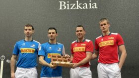 La semifinal de Bilbao puede ser decisiva para Jaka-Mariezkurrena II o Altuna III-Martija