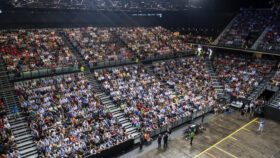 Ya están a la venta las entradas para la final del Campeonato Parejas 2025