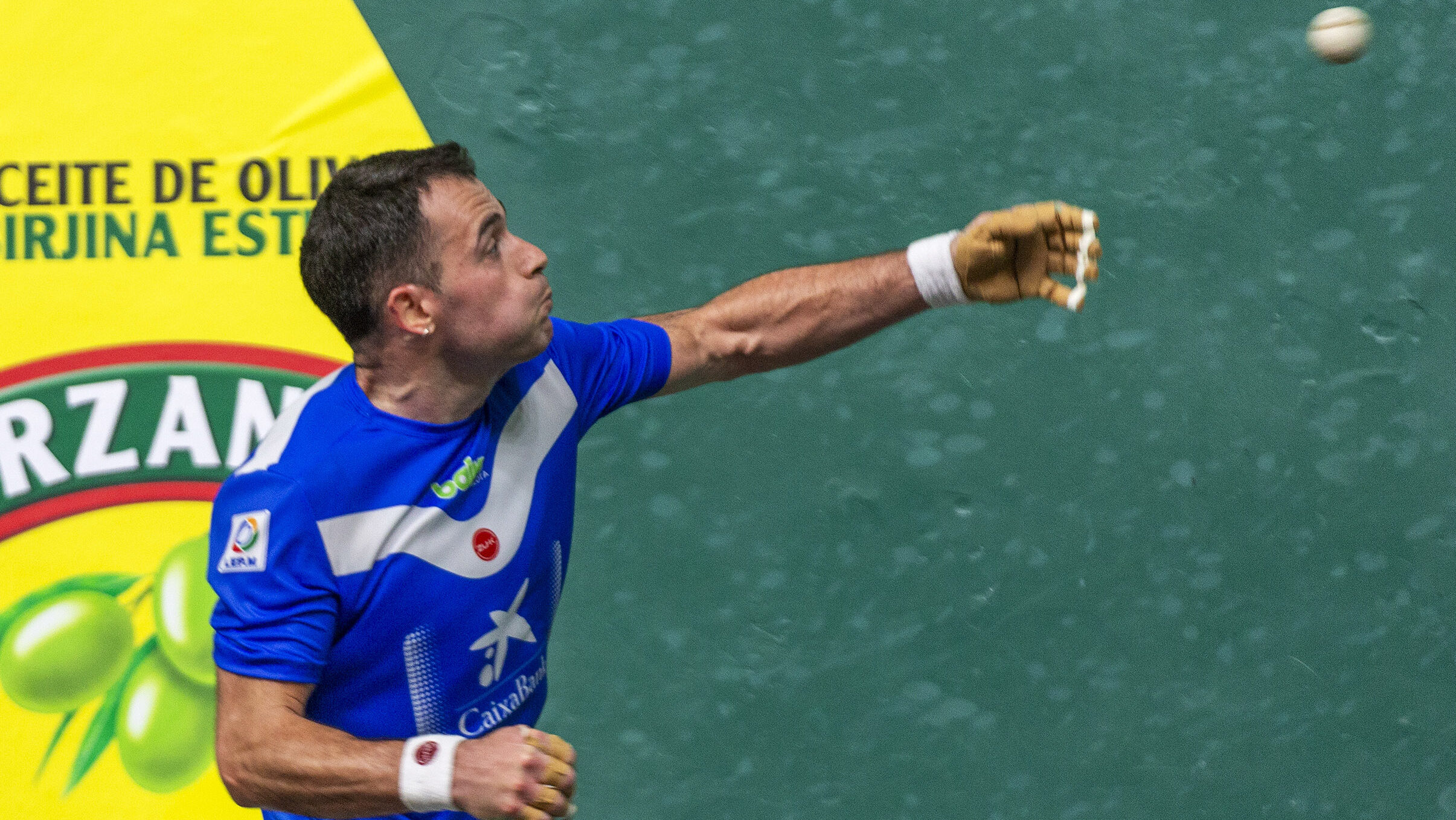 Jaka-Iztueta inician con victoria la liga de semifinales del Torneo San Mateo