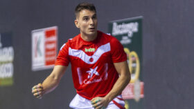 Altuna III-Imaz suman su primer punto en el Masters CaixaBank