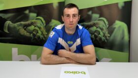 Bakaikoa renueva su contrato con Baiko
