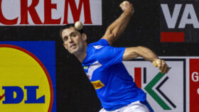 Peña II-Albisu cierran con derrota la 1ª jornada de semifinales