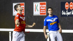 La victoria de Laso-Iztueta deja abiertas todas las opciones para la final