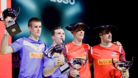 Artola-Mariezkurrena II caen ante Ezkurdia-Rezusta en la final del Campeonato Parejas 2025