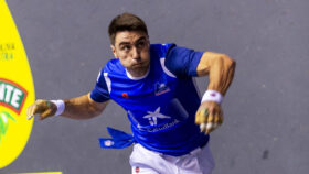 P.Etxeberriak San Fermin 4 1/2 Torneoko final-laurdenak gainditu ditu