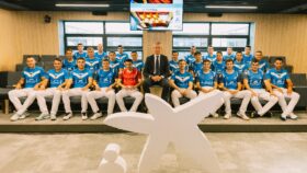 El Masters CaixaBank, este año con Serie A y Serie B,  pondrá el marco al verano pelotazale 2025
