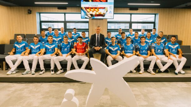 El Masters CaixaBank, este año con Serie A y Serie B,  pondrá el marco al verano pelotazale 2025