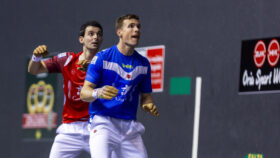 Artola-Iztueta se estrenan con victoria en el Torneo San Fermín