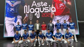 Abuztuaren 19an hasiko da Bilboko Aste Nagusia 2025 torneoa