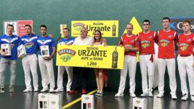 Baiko gana el Desafío Urzante de San Fermín