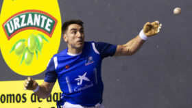 Urrutikoetxea-Albisu eta P.Etxeberria-Zabaleta San Fermin Torneoko finalerako txartela eskuratzeko lehiatuko dira