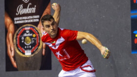 Altuna III-Imaz repiten victoria en el Masters CaixaBank