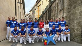 El sábado comienza el Torneo San Fermín 2025
