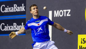 Artola-Iztueta y Elordi-Zabaleta disputarán la final del Torneo Aste Nagusia el viernes