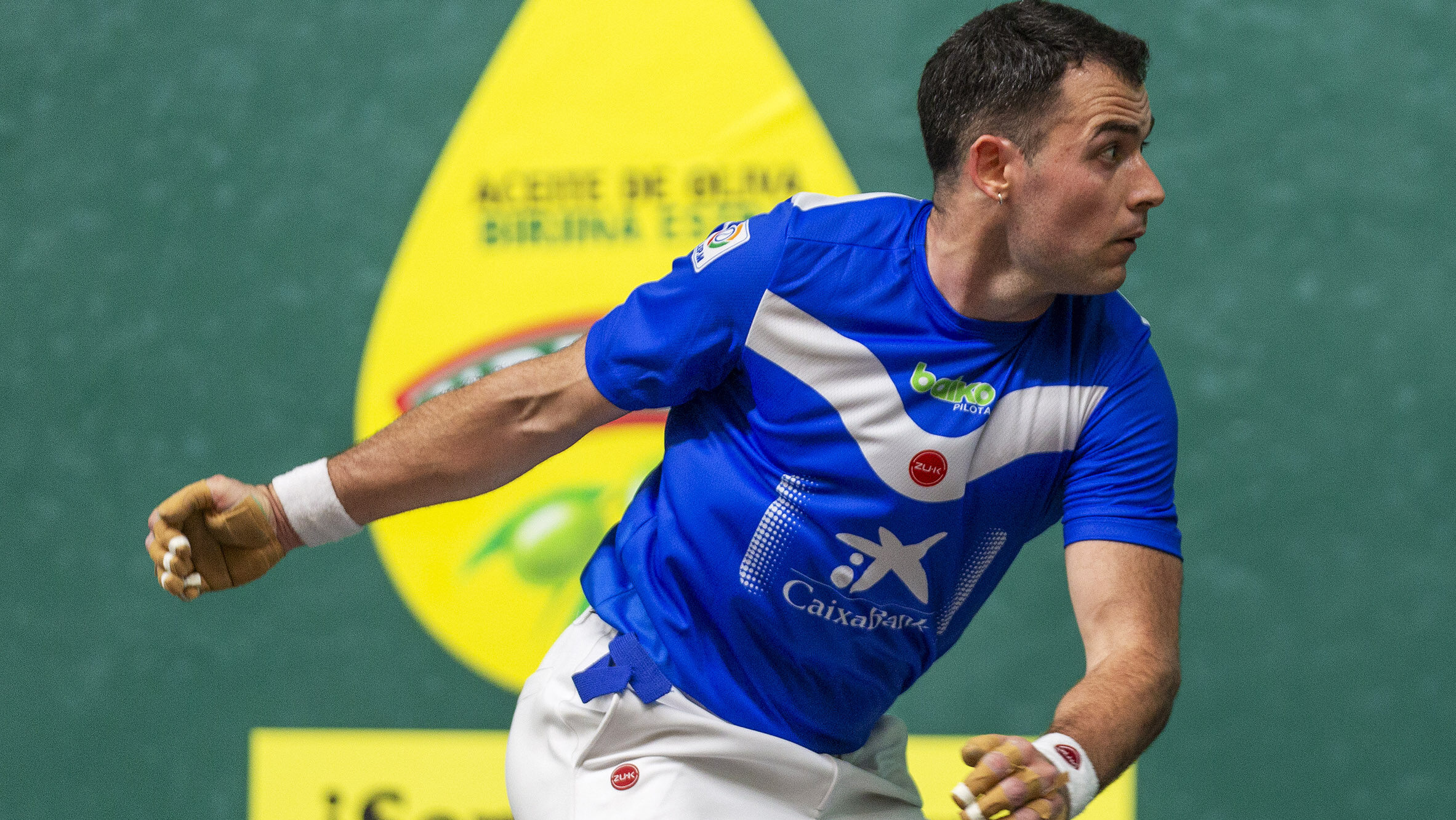 Jaka-Iztueta consiguen el pase a la final del torneo San Mateo