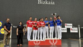 El equipo Oiz se hace con el Torneo Bizkaia 2025
