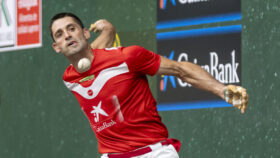 Elordi-Albisu repiten victoria en el Masters CaixaBank