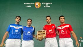CaixaBank Serie B Masterseko finala hartuko du Altsasuk