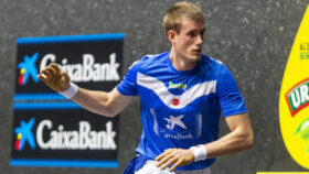 Zabala-Mariezkurrena II y Altuna III-Imaz se clasifican para la final del Masters CaixaBank