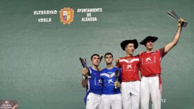 Dario-Eskirozek irabazi dute 2025eko CaixaBank Serie B Mastersa
