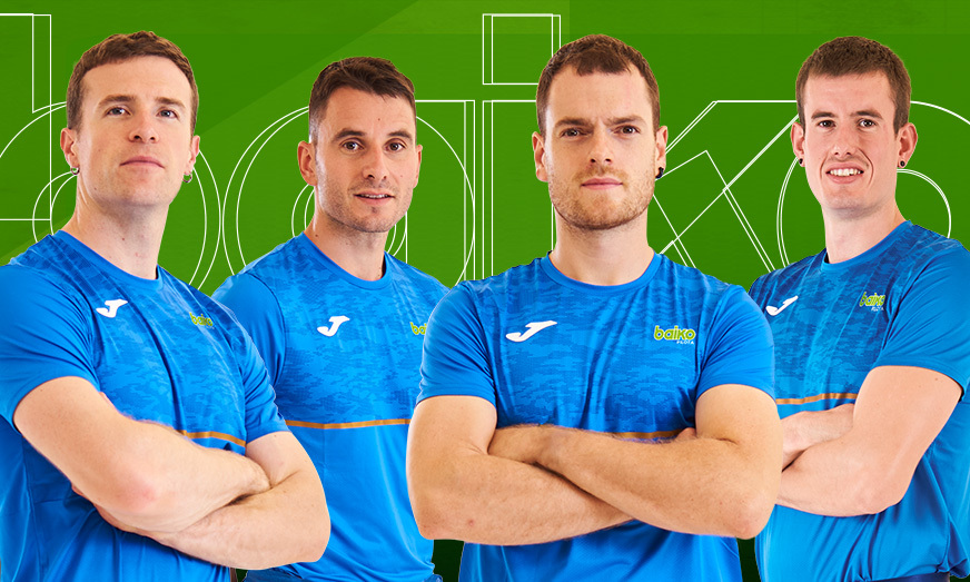 Plantilla Baiko