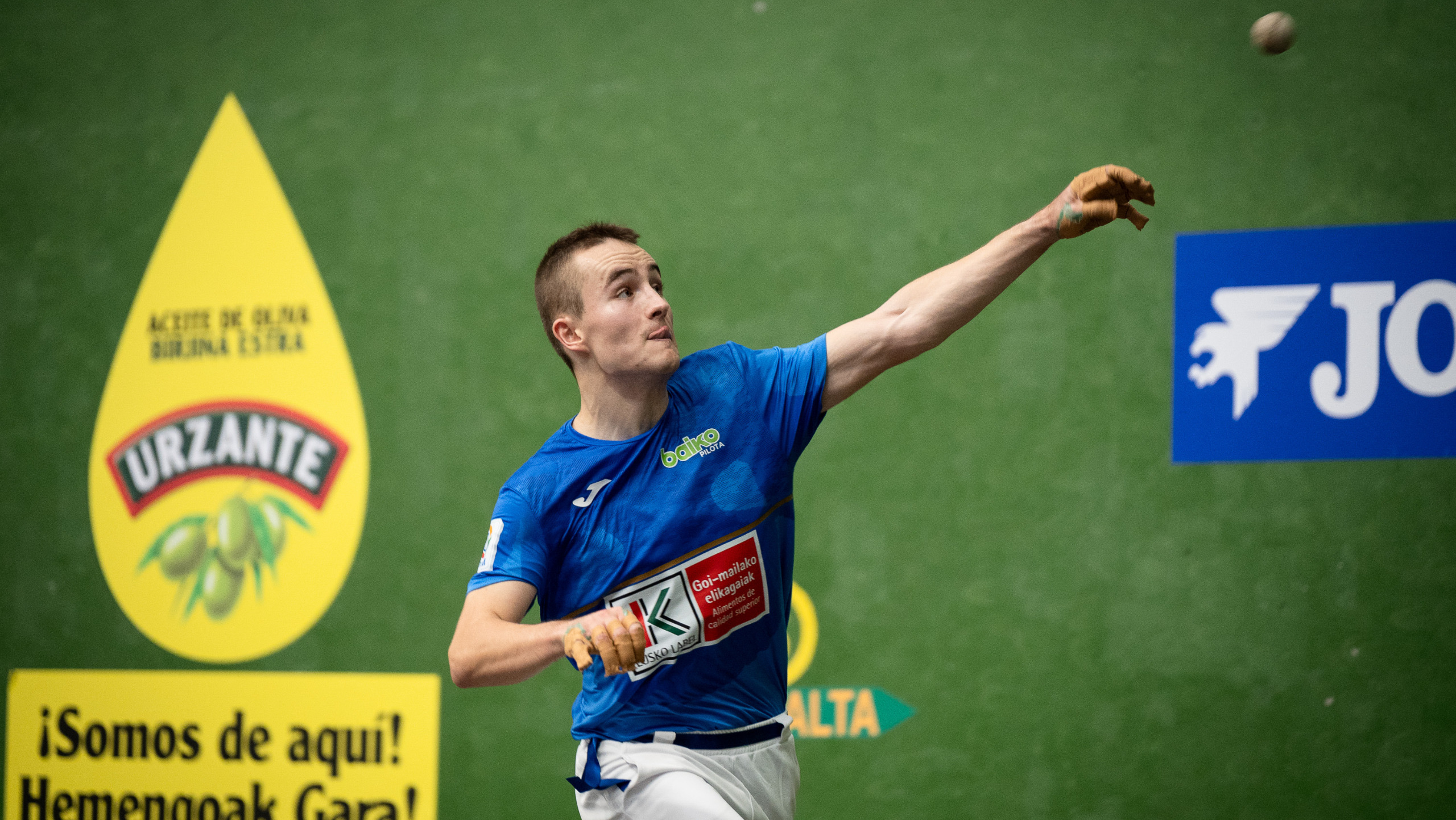 Zabalak 4 1/2 Eusko Label Txapelketako final-zortzirenak gainditu ditu