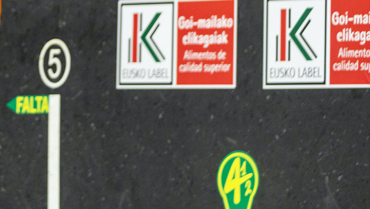 Jadanik salgai daude 2025eko 4 1/2 Eusko Label Txapelketako finalerdietarako sarrerak