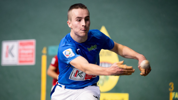 Amiano 4 1/2 Serie B Txapelketako finalerako sailkatu da