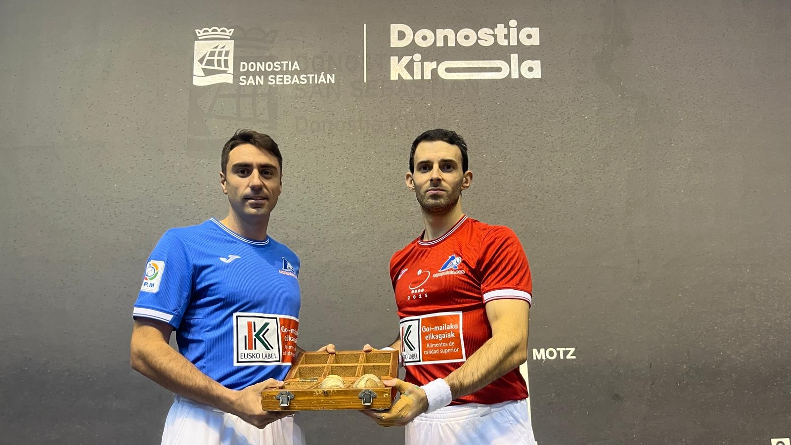 4 1/2 Eusko Label Txapelketako finalerako azken txartela egongo da jokoan igandean Donostian