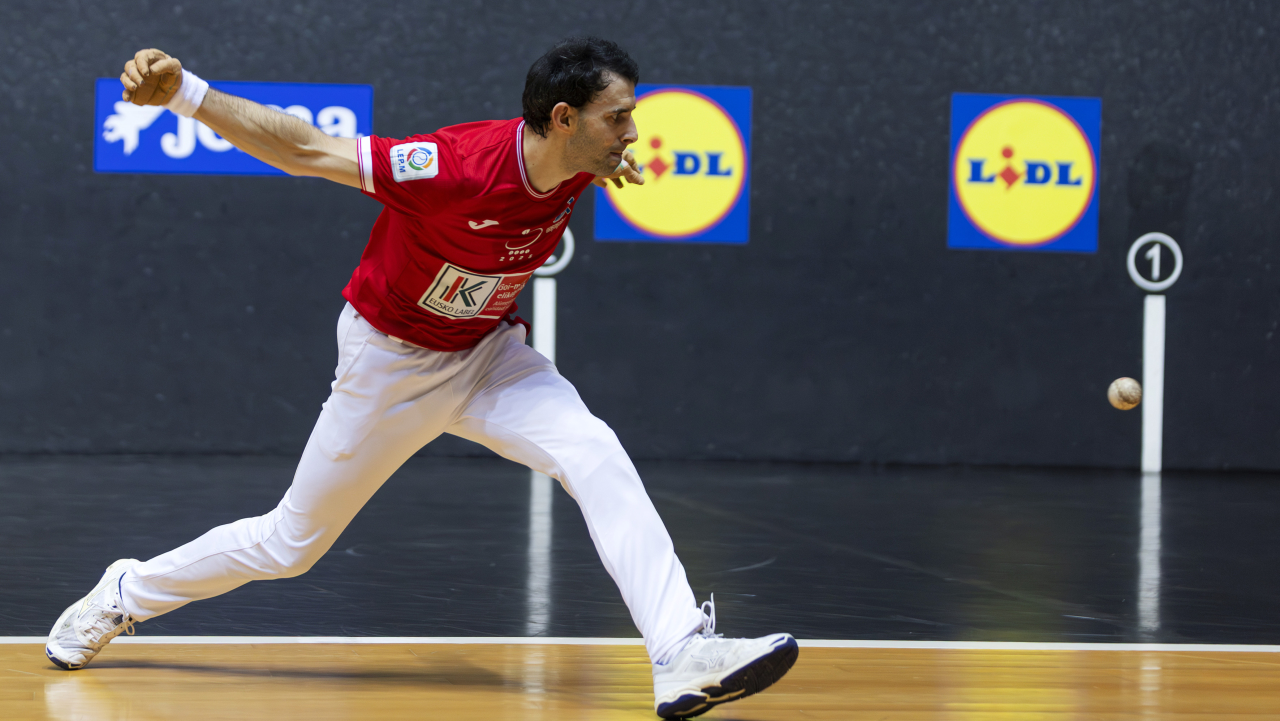 Altuna III.ak eskuratu du 4 1/2 Eusko Label Txapelketako hirugarren postua