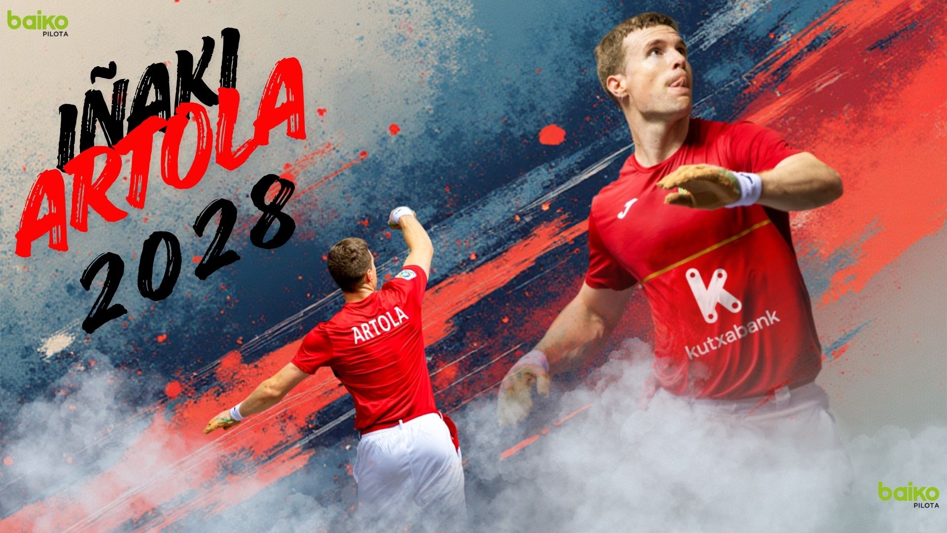 Artola renueva su contrato con Baiko