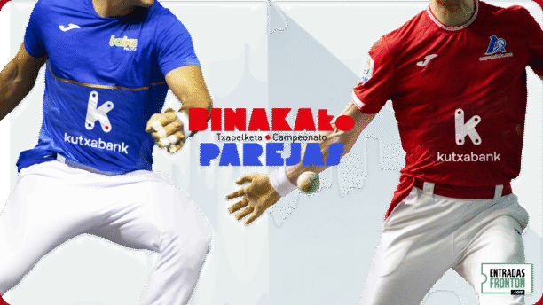 2026ko Binakako Txapelketako lehen itzuliaren datak eta tokiak