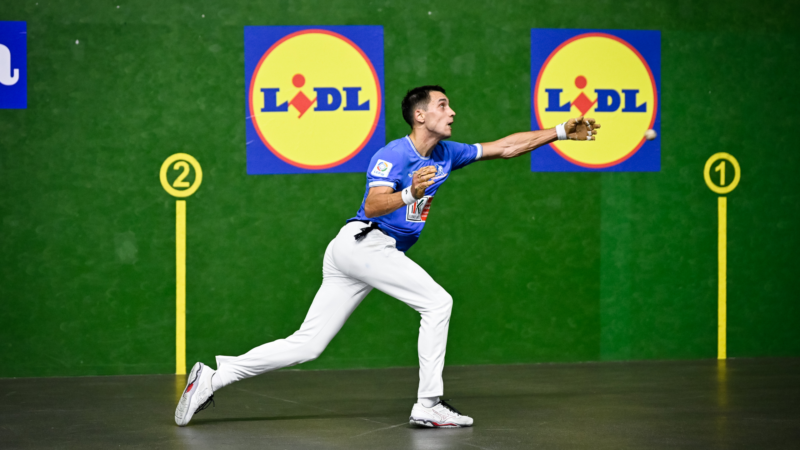 Zabala 4 1/2 Eusko Label Txapelketako finalerako sailkatu da