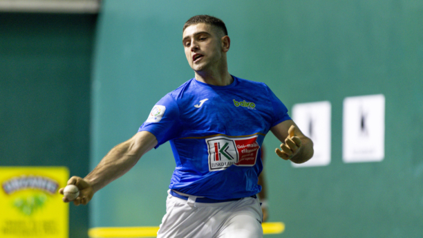 Senar eta Amiano, 4 1/2 Serie B Txapelketako finalistak