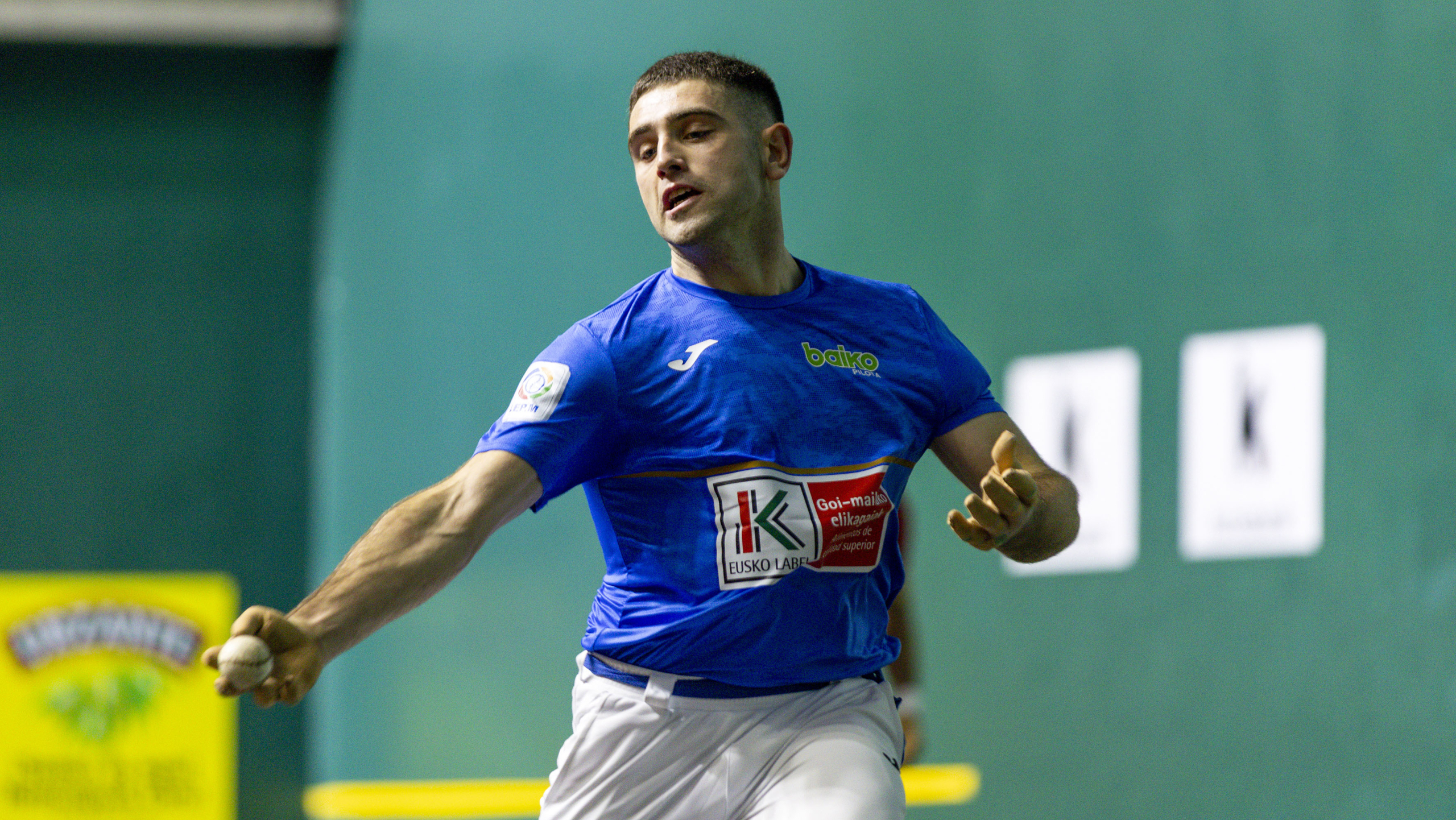 Senar eta Amiano, 4 1/2 Serie B Txapelketako finalistak