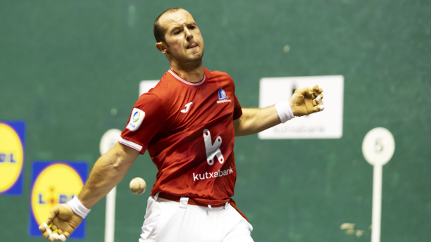 Elordi-Zabaletak garaipenarekin estreinatu dute Binakako Txapelketa