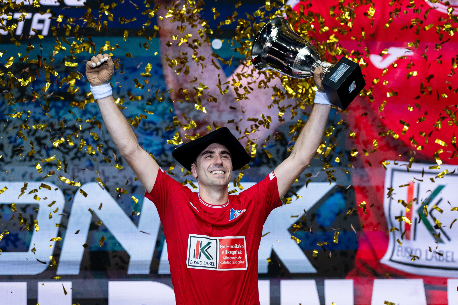 P.Etxeberriak 4 1/2 Eusko Label Txapelketa irabazi du