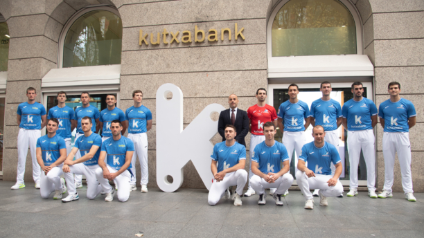 Binakako Serie A eta Serie B Txapelketetak aurkeztu dira gaur