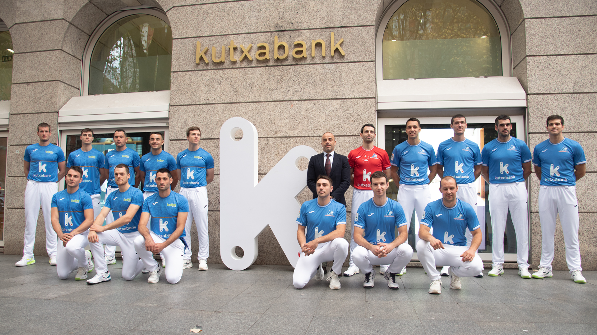 Presentados los Campeonatos Parejas Serie A y Serie B 2026