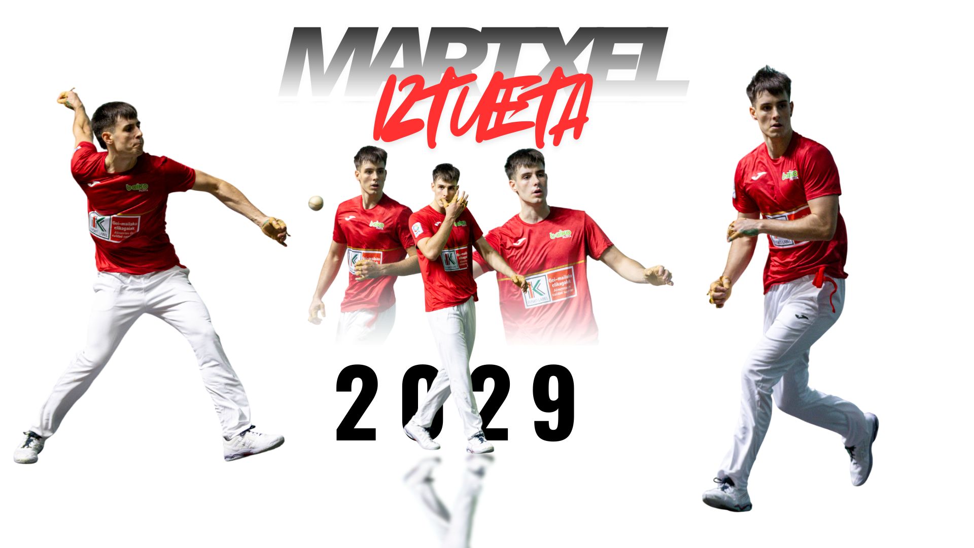 Iztueta renueva su contrato con Baiko