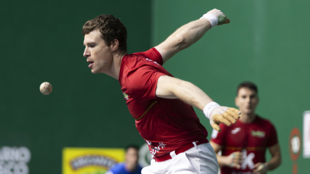 Artola-Imazek galdu egin dute 6. jardunaldiaren hasieran