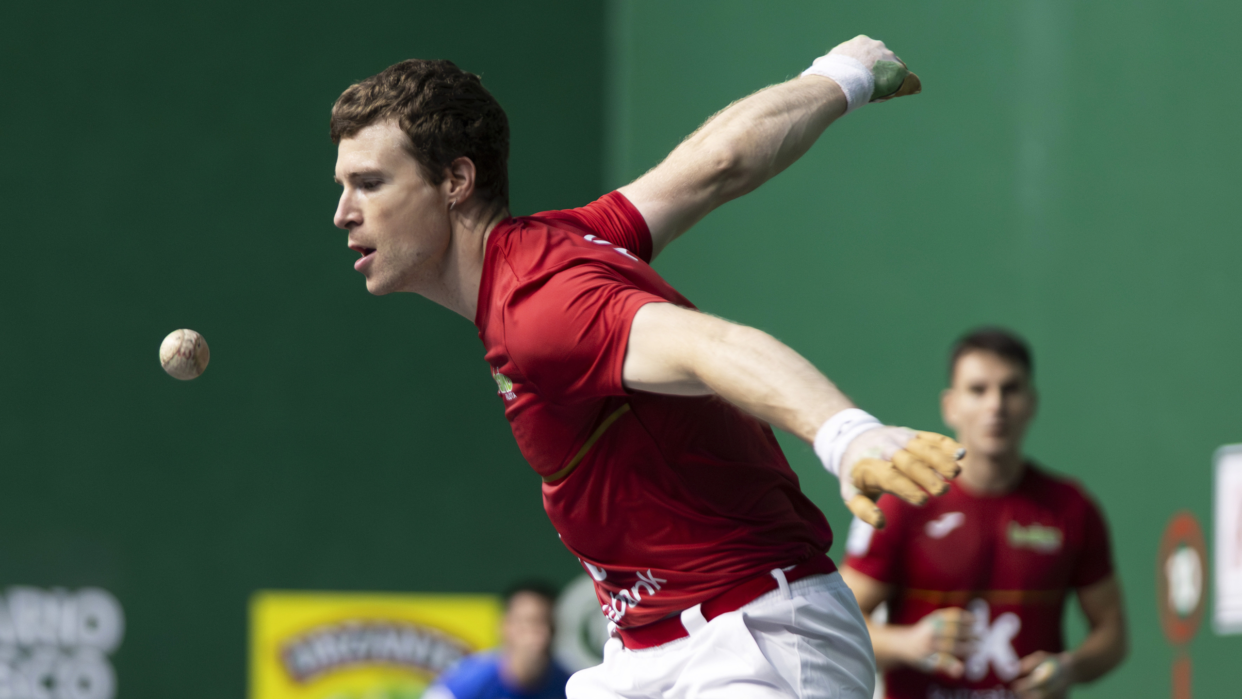 Artola-Imaz caen en el inicio de la 6ª jornada